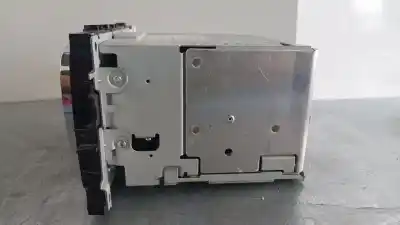 Pezzo di ricambio per auto di seconda mano impianto audio / radio cd per ford focus lim. (cb4) titanium riferimenti oem iam 8m5t18c815ab  