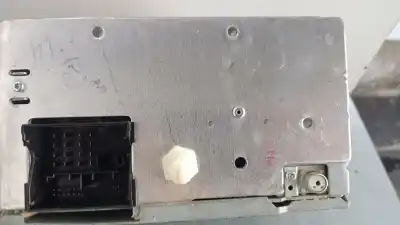 Pezzo di ricambio per auto di seconda mano impianto audio / radio cd per ford focus lim. (cb4) titanium riferimenti oem iam 8m5t18c815ab  
