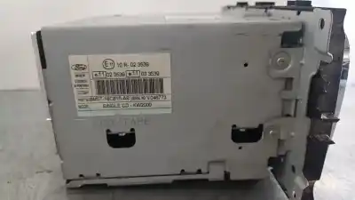 Pezzo di ricambio per auto di seconda mano impianto audio / radio cd per ford focus lim. (cb4) titanium riferimenti oem iam 8m5t18c815ab  