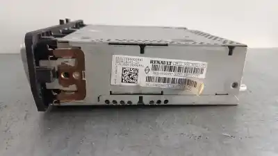 Автозапчастина б/у аудіо система / радіо Cd для RENAULT MEGANE III BERLINA 5 P Authentique Посилання на OEM IAM 281150020R  