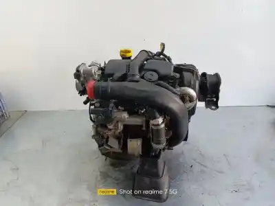 Second-hand car spare part Complete Engine for RENAULT CLIO III 1.5 dCi Diesel CAT OEM IAM references   