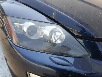 Peça sobressalente para automóvel em segunda mão farol / farolim direito por mazda cx-7 (er) active referências oem iam 