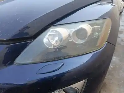 Peça sobressalente para automóvel em segunda mão farol / farolim esquerdo por mazda cx-7 (er) active referências oem iam 