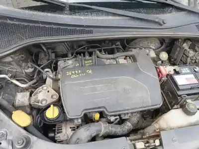 Second-hand car spare part COMPLETE ENGINE for RENAULT CLIO III  OEM IAM references D4F D7 D4F 740 D4F.740
