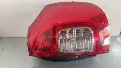 Автозапчастина б/у правий ліхтар для dacia logan mcv ii prestige посилання на oem iam 265502081r  