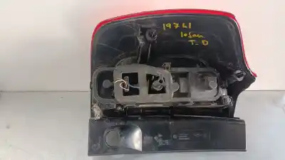 Автозапчастина б/у правий ліхтар для dacia logan mcv ii prestige посилання на oem iam 265502081r  