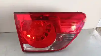 Автозапчасти б/у внутренний левый задний фонарь за seat altea xl (5p5) reference ecomotive ссылки oem iam 5p8945093d  