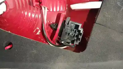 Автозапчасти б/у внутренний левый задний фонарь за seat altea xl (5p5) reference ecomotive ссылки oem iam 5p8945093d  