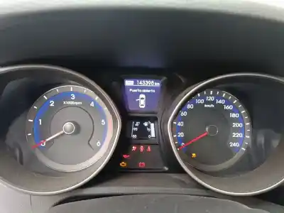 Peça sobressalente para automóvel em segunda mão quadrante por hyundai i30 ranchera familiar (gd) 1.4 crdi referências oem iam 