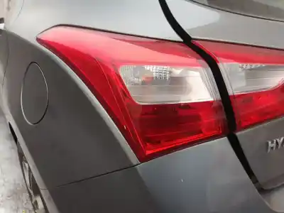 Peça sobressalente para automóvel em segunda mão farolim traseiro esquerdo por hyundai i30 ranchera familiar (gd) 1.4 crdi referências oem iam 