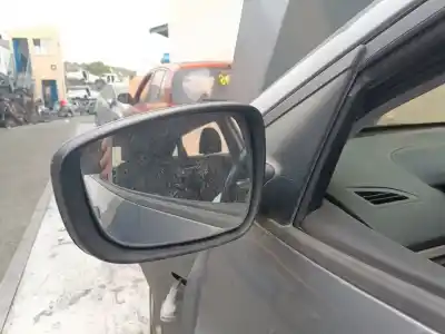 Peça sobressalente para automóvel em segunda mão espelho retrovisor esquerdo por hyundai i30 ranchera familiar (gd) 1.4 crdi referências oem iam 