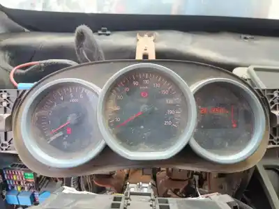 Peça sobressalente para automóvel em segunda mão  por DACIA LODGY  Referências OEM IAM 24810797R  