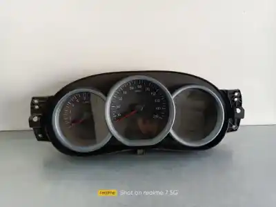 Peça sobressalente para automóvel em segunda mão quadrante por dacia lodgy stepway referências oem iam 24810797r  