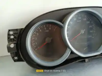 Peça sobressalente para automóvel em segunda mão quadrante por dacia lodgy stepway referências oem iam 24810797r  