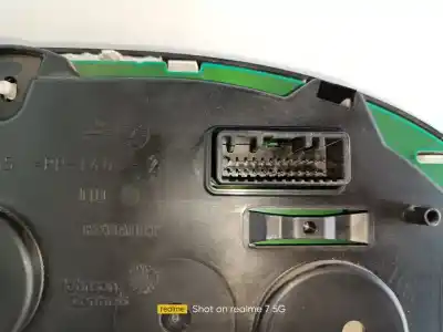 Peça sobressalente para automóvel em segunda mão quadrante por dacia lodgy stepway referências oem iam 24810797r  