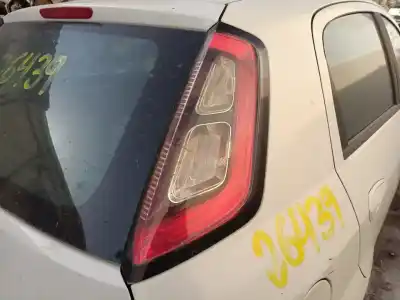 Автозапчасти б/у ПРАВЫЙ ЗАДНИЙ ФОНАРЬ за FIAT PUNTO (EVO) (199)  ссылки OEM IAM   