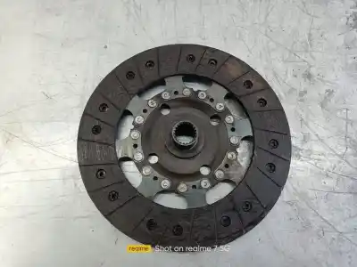 Peça sobressalente para automóvel em segunda mão kit de embreagem por renault kadjar limited 4x4 referências oem iam   