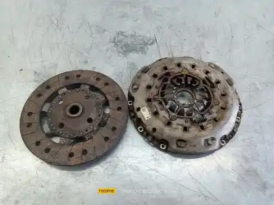 Second-hand car spare part clutch kit for renault kadjar bose edition oem iam references   