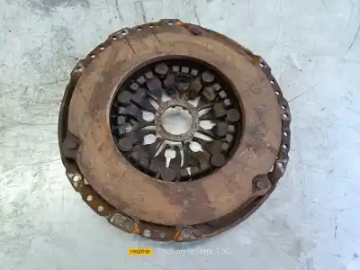 Second-hand car spare part clutch kit for renault kadjar bose edition oem iam references   