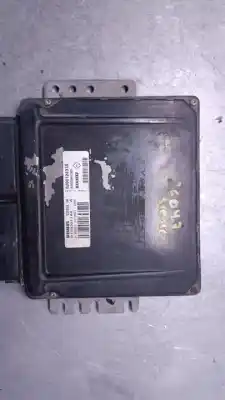 Second-hand car spare part ECU ENGINE CONTROL for RENAULT SCENIC (JA..)  OEM IAM references 8200124318  