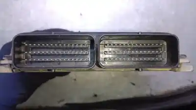 Pezzo di ricambio per auto di seconda mano centralina motore per renault scenic (ja..) 1.6 16v authentique (ja0b/11) riferimenti oem iam 8200124318  