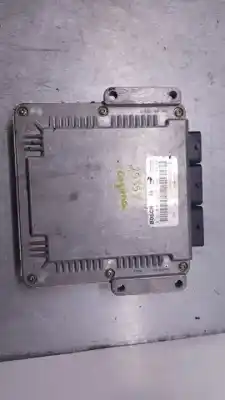 Second-hand car spare part Ecu Engine Control for RENAULT LAGUNA II (BG0/1_) 1.9 DCI (BG08, BG0G) OEM IAM references 0281010297  