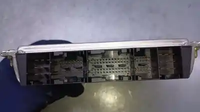 Pezzo di ricambio per auto di seconda mano CENTRALINA MOTORE per BMW SERIE 3 COUPE (E46) 323 Ci Riferimenti OEM IAM 7500255  