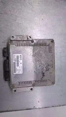 Pezzo di ricambio per auto di seconda mano CENTRALINA MOTORE per FIAT ULYSSE (179) 2.0 JTD Dynamic Riferimenti OEM IAM 0281011031  
