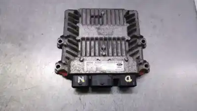 Pezzo di ricambio per auto di seconda mano CENTRALINA MOTORE per FORD FIESTA (CBK) Ambiente Riferimenti OEM IAM 5WS40433AT  