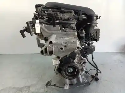 Second-hand car spare part complete engine for seat arona style oem iam references dlaa  dla