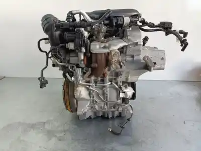 Second-hand car spare part complete engine for seat arona style oem iam references dlaa  dla