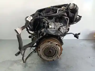 Second-hand car spare part complete engine for seat arona style oem iam references dlaa  dla