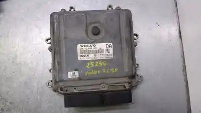Second-hand car spare part ecu engine control for volvo xc90 d5 executive (7 asientos) (136kw) oem iam references 0281012103  