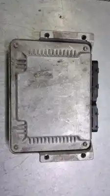 İkinci el araba yedek parçası Ecu Motor Kontrol Cihazi için FIAT STILO (192) 1.9 JTD CAT OEM IAM referansları 0281011553  