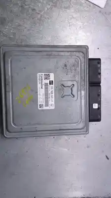 Peça sobressalente para automóvel em segunda mão centralina de motor uce por seat leon (1p1) reference referências oem iam 5wp42910aa  