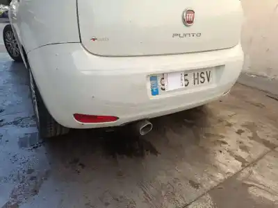 Автозапчастина б/у ЗАДНІЙ БАМПЕР для FIAT PUNTO (EVO) (199)  Посилання на OEM IAM   
