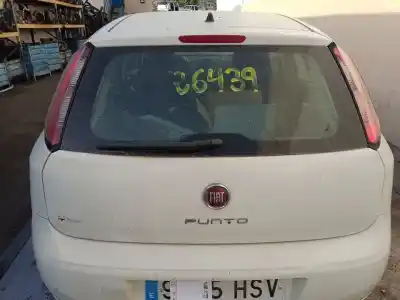 Автозапчастина б/у ЗАГАЛЬНІ ДВЕРІ для FIAT PUNTO (EVO) (199)  Посилання на OEM IAM   