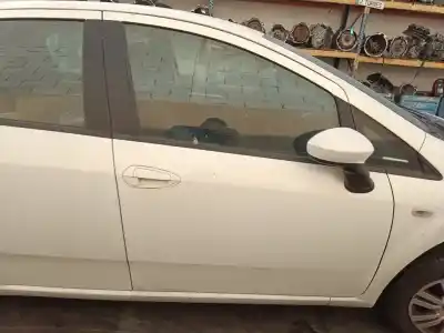 Автозапчастина б/у ПЕРЕДНІ ПРАВІ ДВЕРІ для FIAT PUNTO (EVO) (199)  Посилання на OEM IAM   