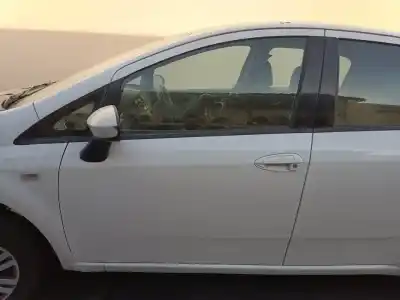 Автозапчастина б/у ПЕРЕДНІ ЛІВІ ДВЕРІ для FIAT PUNTO (EVO) (199)  Посилання на OEM IAM   