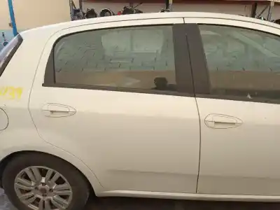 Автозапчасти б/у ДВЕРЬ ЗАДНЯЯ ПРАВАЯ за FIAT PUNTO (EVO) (199)  ссылки OEM IAM   