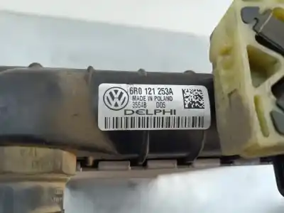Tweedehands auto-onderdeel Waterradiator voor SEAT IBIZA (6J5) Sport OEM IAM-referenties 6R0121253A  
