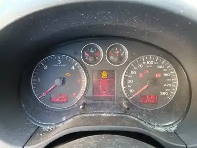 Автозапчастина б/у ПАНЕЛЬ ІНСТРУМЕНТІВ для AUDI A3 (8P)  Посилання на OEM IAM   