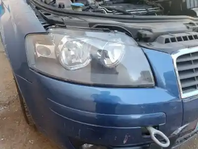 Second-hand car spare part right headlight for audi a3 (8p) 1.9 tdi ambiente oem iam references 