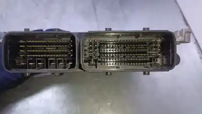 Автозапчасти б/у блок управления двигателем за citroen c-elysée shine ссылки oem iam 0281035063  