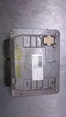 Second-hand car spare part ecu engine control for seat leon (1p1) 1.6 oem iam references 5wp40329  