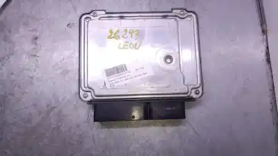 Gebrauchtes Autoersatzteil ecu-motorsteuergerät uce motorsteuergerät zum seat leon (1p1) stylance / style oem-iam-referenzen 0281013279