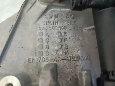 Pezzo di ricambio per auto di seconda mano riduttore per seat arona style riferimenti oem iam usn  