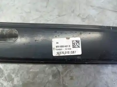 Second-hand car spare part REAR LEFT WINDOW REGULATOR for SEAT ARONA STYLE OEM IAM references 6F0839461D  