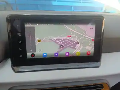 Peça sobressalente para automóvel em segunda mão módulo / sistema de navegação gps por seat arona style referências oem iam 5fj919606a  