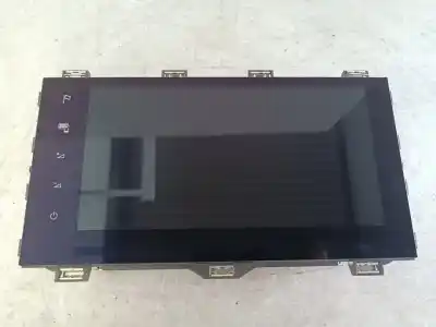 Peça sobressalente para automóvel em segunda mão módulo / sistema de navegação gps por seat arona style referências oem iam 5fj919606a  